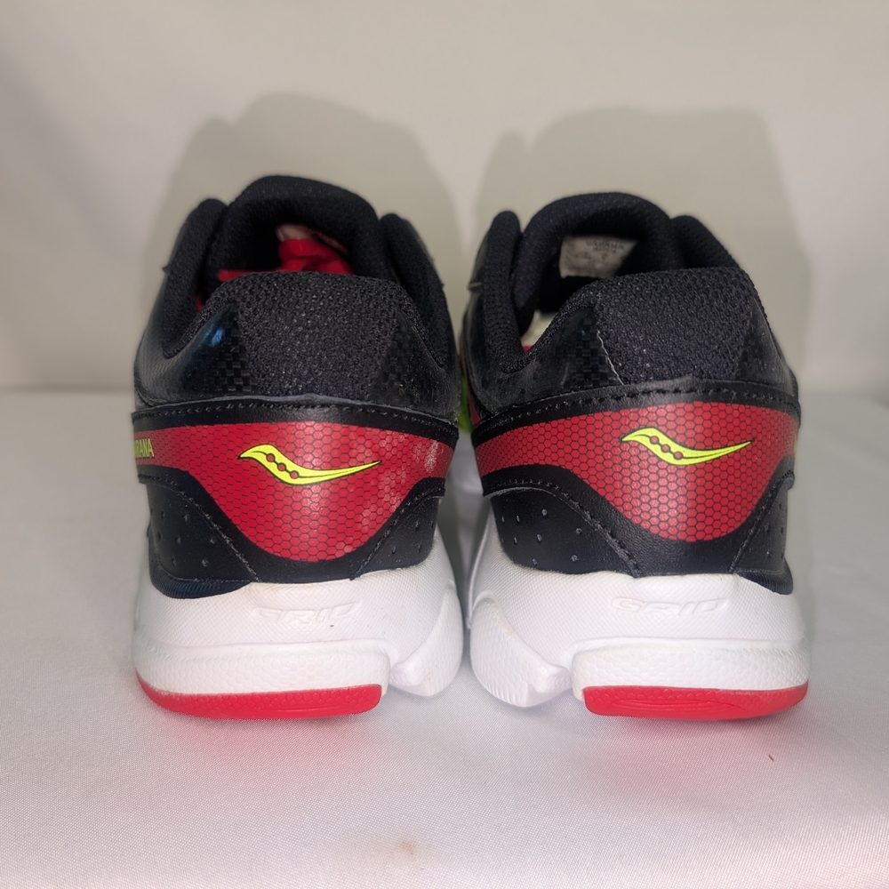 NIB Saucony Varana Boys Running Shoes Size 6 - Picture 6 of 8